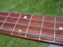 Rickenbacker 4001/4 V63, Midnightblue: Neck - Front