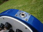 Rickenbacker 4001/4 V63, Midnightblue: Close up - Free