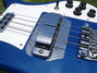 Rickenbacker 4001/4 V63, Midnightblue: Close up - Free2