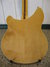 Rickenbacker 370/12 , Mapleglo: Body - Rear