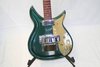 Rickenbacker 850/6 Combo, Turquoise Blue: Body - Front