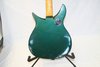 Rickenbacker 850/6 Combo, Turquoise Blue: Body - Rear