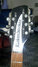 Rickenbacker 330/12 21 frets, Jetglo: Headstock
