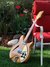 Rickenbacker 335/6 Capri, Natural: Free image
