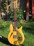 Rickenbacker 335/6 Capri, Natural: Full Instrument - Front