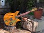 Rickenbacker 335/6 Capri, Natural: Neck - Front