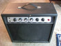 Rickenbacker TR7/amp , Black: Full Instrument - Front