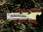 Rickenbacker 4001/4 CS, Cream: Headstock