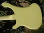 Rickenbacker 4001/4 CS, Cream: Body - Rear