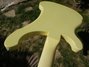 Rickenbacker 4001/4 CS, Cream: Close up - Free2