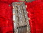 Rickenbacker 100/6 LapSteel, Gray Zolatone: Headstock