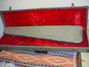 Rickenbacker 100/6 LapSteel, Gray Zolatone: Full Instrument - Rear