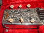 Rickenbacker 100/6 LapSteel, Gray Zolatone: Close up - Free
