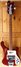 Rickenbacker 4003/5 S, Ruby: Full Instrument - Front