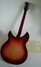 Rickenbacker 1998/6 PT, Fireglo: Full Instrument - Rear