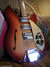 Rickenbacker 1998/6 PT, Fireglo: Neck - Rear