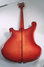 Rickenbacker 4001/4 , Fireglo: Full Instrument - Rear