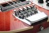 Rickenbacker 4001/4 , Fireglo: Close up - Free
