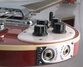 Rickenbacker 4001/4 , Fireglo: Close up - Free2