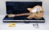 Rickenbacker 381/12 V69, Mapleglo: Full Instrument - Front