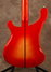Mar 1975 Rickenbacker 4001/4 , Fireglo: Body - Rear