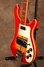 Rickenbacker 4001/4 , Fireglo: Close up - Free