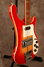 Rickenbacker 4001/4 , Fireglo: Close up - Free2