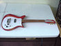Rickenbacker 1000/6 , Fireglo: Full Instrument - Front