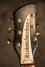 Rickenbacker 620/6 , Jetglo: Headstock