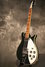 Rickenbacker 620/6 , Jetglo: Full Instrument - Front