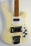 Rickenbacker 4001/4 WT, White: Body - Front