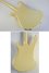 Sep 1976 Rickenbacker 4001/4 WT, White: Body - Rear