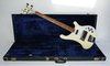 Rickenbacker 4001/4 WT, White: Close up - Free2