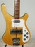 Rickenbacker 4001/4 , Mapleglo: Body - Front