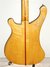 Apr 1974 Rickenbacker 4001/4 , Mapleglo: Body - Rear