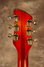 Rickenbacker 330/6 , Fireglo: Headstock - Rear
