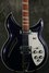 Rickenbacker 381/12 V69, Midnightblue: Body - Front