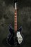 Rickenbacker 381/12 V69, Midnightblue: Full Instrument - Front