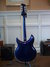 Rickenbacker 381/12 V69, Midnightblue: Full Instrument - Rear