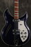 Rickenbacker 381/12 V69, Midnightblue: Body - Front