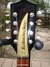 Dec 2009 Rickenbacker 5002/8 V58, Jetglo: Headstock