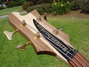 Rickenbacker 4004/4 Cii, Mapleglo: Headstock