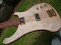 Rickenbacker 4004/4 Cii, Mapleglo: Body - Front