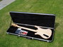 Rickenbacker 4004/4 Cii, Mapleglo: Full Instrument - Rear