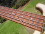 Rickenbacker 4004/4 Cii, Mapleglo: Neck - Front