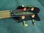 Rickenbacker 4004/4 Cii, Jetglo: Headstock