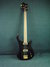 Rickenbacker 4004/4 Cii, Jetglo: Full Instrument - Front
