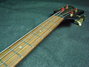 Rickenbacker 4004/4 Cii, Jetglo: Neck - Front
