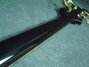 Rickenbacker 4004/4 Cii, Jetglo: Neck - Rear