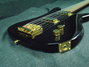 Rickenbacker 4004/4 Cii, Jetglo: Close up - Free